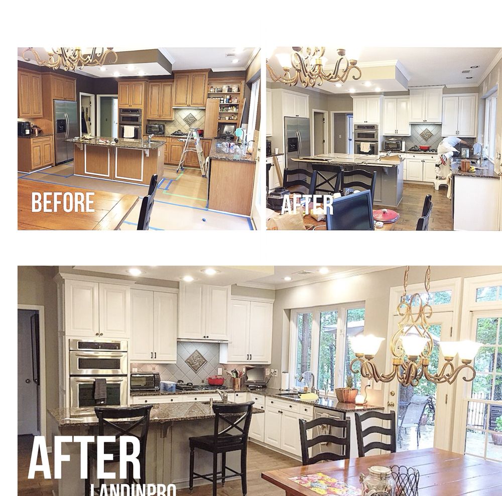 Slide of Landinpro Roofing