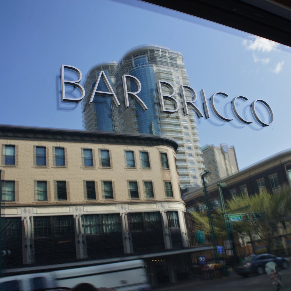 Bar Bricco - Exterior - Italian Near Me - Edmonton, Alberta Bar Bricco - Exterior - Italian Near Me - Edmonton, Alberta