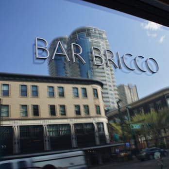 Bar Bricco - Exterior - Italian Near Me - Edmonton, Alberta