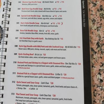 Pho Xyclo - Menu - Vietnamese Near Me - Niagara Falls, Ontario Pho Xyclo - Menu - Vietnamese Near Me - Niagara Falls, Ontario