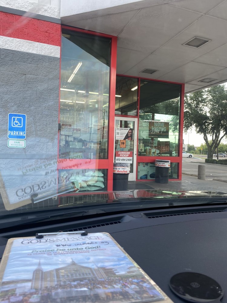 AUTOZONE Updated August 2024 10 Reviews 3333 W Walnut St, Garland