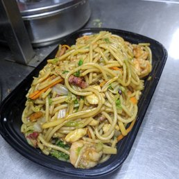 Beef Lo Mein