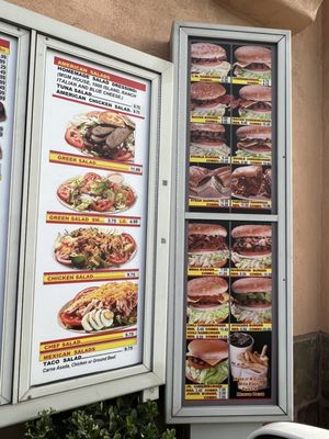 Menu photo 3 MGM Burgers Riverside, CA