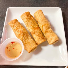 Egg rolls