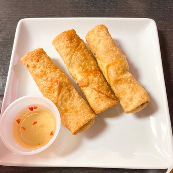 Thai Pepper - Egg rolls - Thai Near Me - Lubbock, Texas