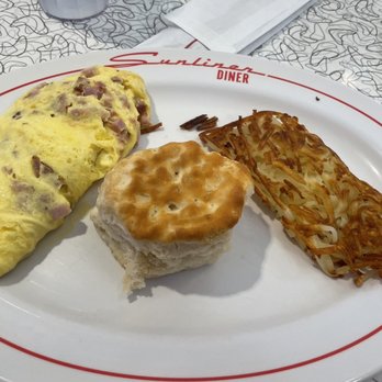 Sunliner Diner - Western Omelette - Diners Near Me - Pigeon Forge, Tennessee Sunliner Diner - Western Omelette - Diners Near Me - Pigeon Forge, Tennessee