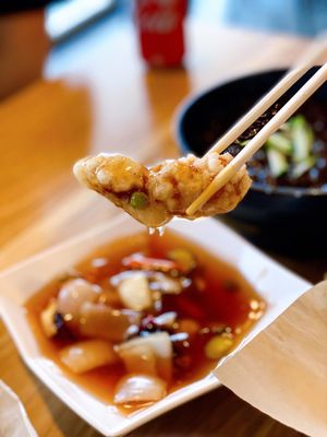 The Ppong Korea town by null