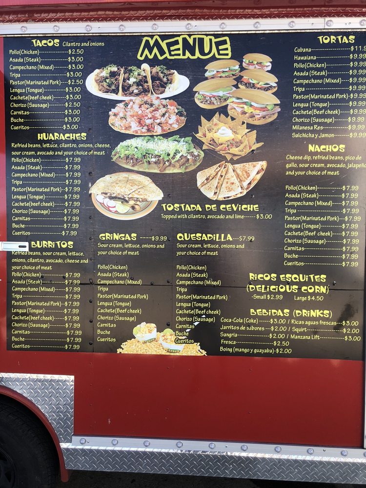 TACOS EL GUERO Updated September 2024 13 Photos & 15 Reviews