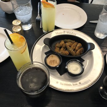 Maverick Distilling - Okra - Distilleries Near Me - San Antonio, Texas