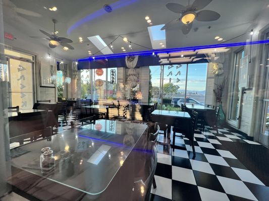 Yassou Greek Grill Cafe by null