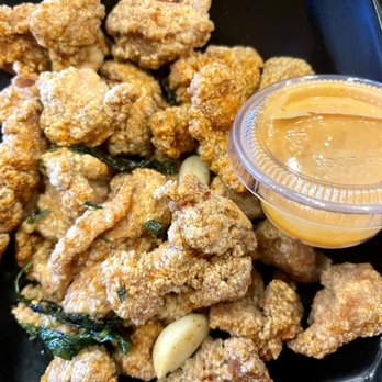 Tasty Pot - Basil Popcorn Chicken - Hot Pot Near Me - Concord, California