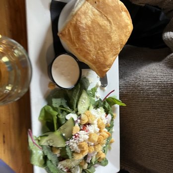 Salmon River Brewery - chicken pot pie! - Restaurants Near Me - McCall, Idaho Salmon River Brewery - chicken pot pie! - Restaurants Near Me - McCall, Idaho