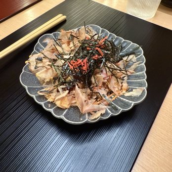 Mensho Ramen - Octopus appetizer - Ramen Near Me - Mesa, Arizona