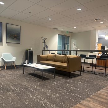 Pinnacle Fertility - Everett - Part of the waiting area. Lots room, comfortable seating. - Fertility Near Me - Everett, Washington Pinnacle Fertility - Everett - Part of the waiting area. Lots room, comfortable seating. - Fertility Near Me - Everett, Washington