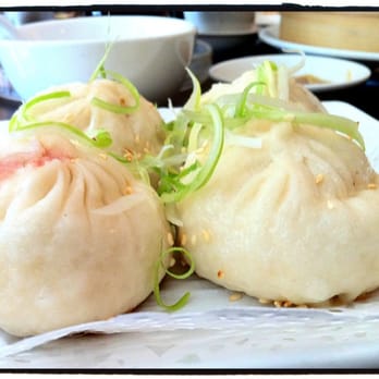 Asian Legend - Pan Fried Pork Dumplings - Dim Sum Near Me - Toronto, Ontario