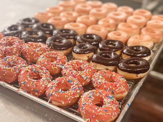 Machino Donuts by null