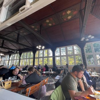 Diana Restaurace - Lovely architecture and festive atmosphere. - Czech Near Me - Karlovy Vary, KA