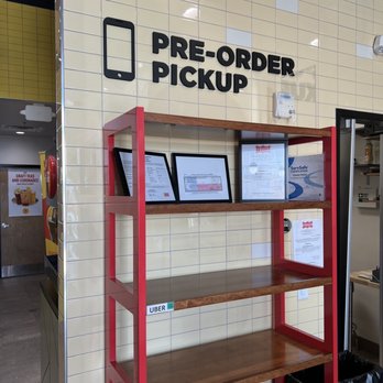 The Halal Guys - a pre order pickup station - Middle Eastern Near Me - Frisco, Texas