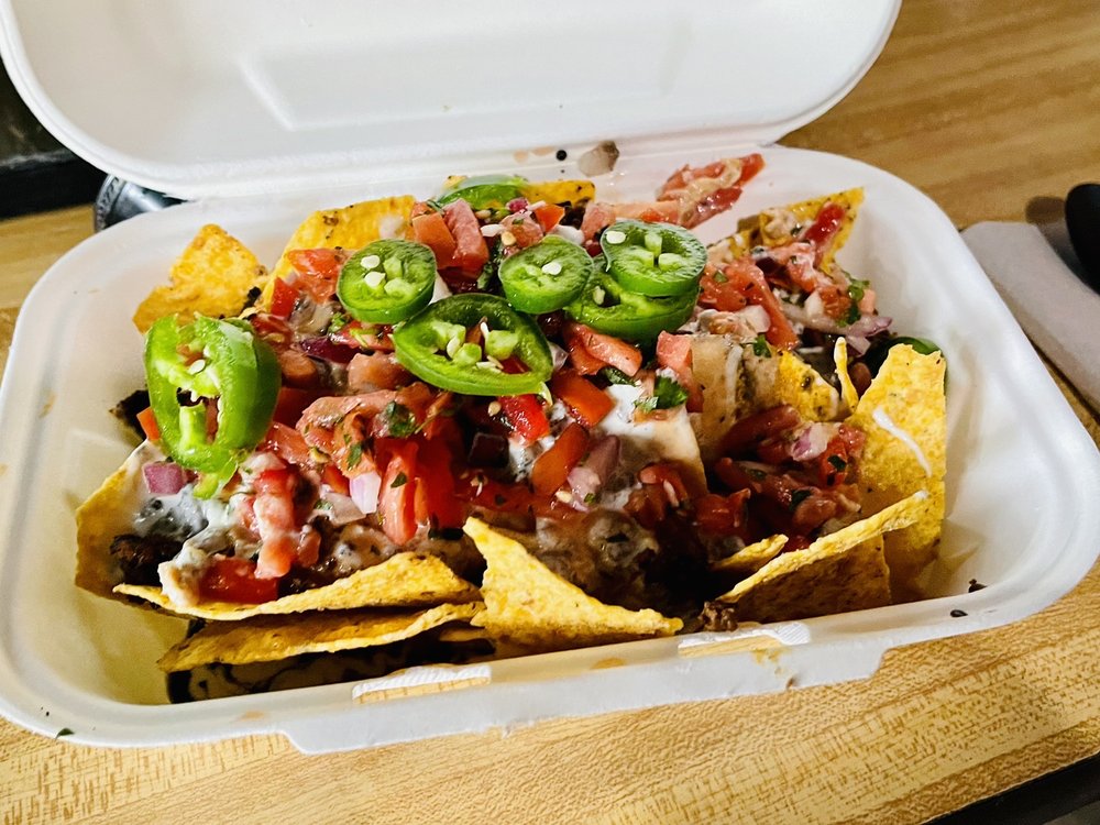 Mojo's Tacos