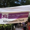 It's Just Yoga Festival gift card