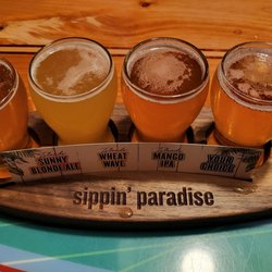 Beer Flight