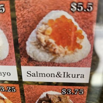Onigiri Onibe - We got this, too! - Japanese Near Me - Honolulu, Hawaii
