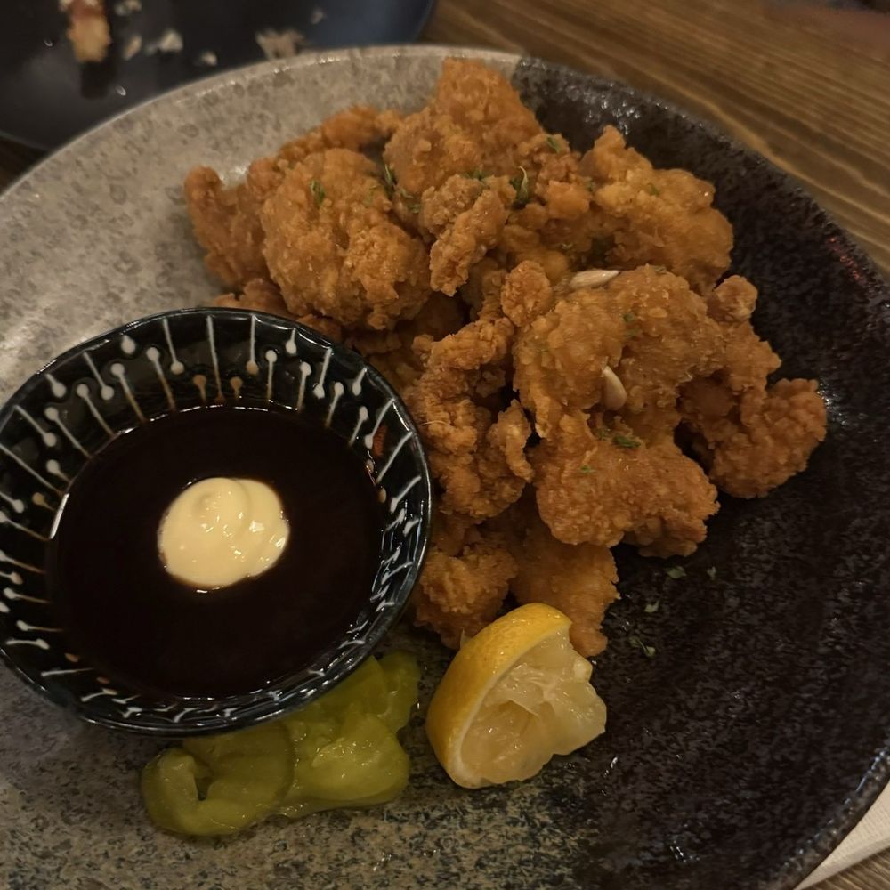 Mokutan Izakaya - Fried chicken - Seafood Near Me - Thornhill, Ontario