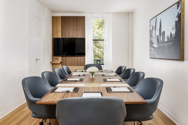 Bryant Park Hotel by null