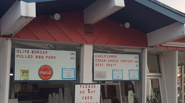 Clyde's Drive-In by null