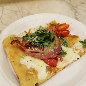 Prova Pizzabar - Prova slice...delicious but expensive AF. - Pizza Near Me - New York, New York