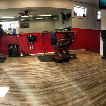 Barber Shop - Inside at the NEW location, 68 Water St, East Dundee, IL 60118. - Barbers Near Me - East Dundee, Illinois Barber Shop - Inside at the NEW location, 68 Water St, East Dundee, IL 60118. - Barbers Near Me - East Dundee, Illinois