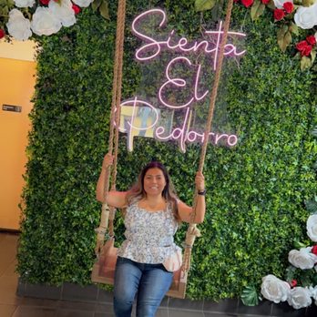 Con Azucar Cafe - Cute photo backdrop! - Coffee & Tea Near Me - San Jose, California Con Azucar Cafe - Cute photo backdrop! - Coffee & Tea Near Me - San Jose, California