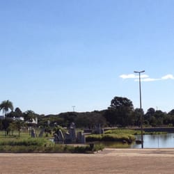 Praça dos Cristais - A praça