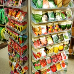 Veggies and Flowers Seeds
