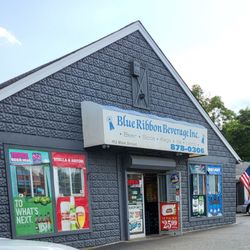 Blue Ribbon Beverages of Moriches
