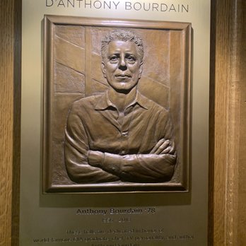 American Bounty Restaurant - Anthony Bourdain, alum. - New American Near Me - Hyde Park, New York