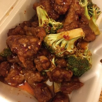 Wok King Restaurant - Basically raw broccoli. - Chinese Near Me - Baraboo, Wisconsin Wok King Restaurant - Basically raw broccoli. - Chinese Near Me - Baraboo, Wisconsin
