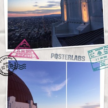 Griffith Observatory - Observatories Near Me - Los Angeles, California
