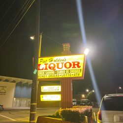 Pat Holden's Liquor - Must go to place for sure!