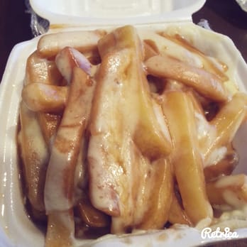 Cherry Valley Deli - Small Couch Fries - Brown Gravy and Melted Mozz - Delis Near Me - West Hempstead, New York