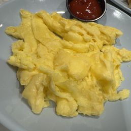 side of eggs side of eggs