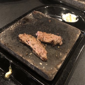 Black Rock Bar & Grill - Sorry I had Almost my finish my steak when I decided to take a picture - Steakhouses Near Me - Hagerstown, Maryland