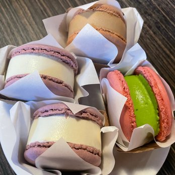 Sushiya - Macaroon ice cream - Sushi Bars Near Me - San Dimas, California Sushiya - Macaroon ice cream - Sushi Bars Near Me - San Dimas, California