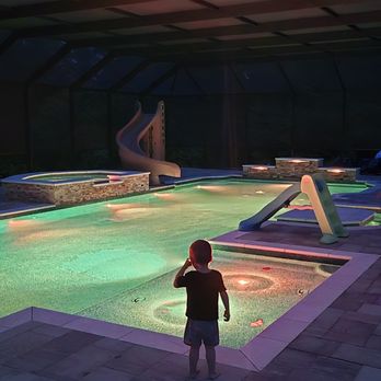 Blue Haven Pools & Spas - My son mesmerized at the lights. - Pool & Hot Tub Service Near Me - Birmingham, Alabama Blue Haven Pools & Spas - My son mesmerized at the lights. - Pool & Hot Tub Service Near Me - Birmingham, Alabama