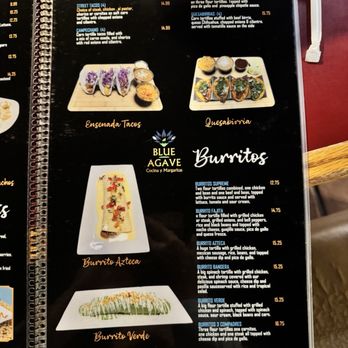 Blue Agave - Tacos and Burritos - Mexican Near Me - Chesterfield, Missouri