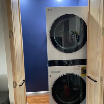 JR Design Build - Laundry closet - General Contractors Near Me - San Mateo, California