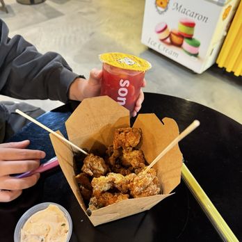 Sono Kitchen & Boba - salt and pepper chicken - Asian Fusion Near Me - Flagstaff, Arizona Sono Kitchen & Boba - salt and pepper chicken - Asian Fusion Near Me - Flagstaff, Arizona