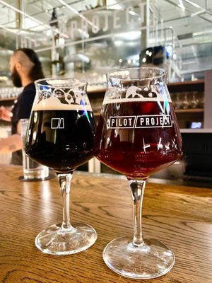 Pilot Project Brewing - Milwaukee by null
