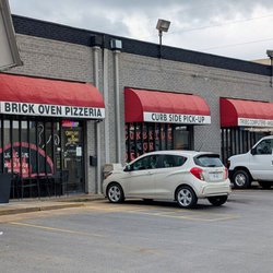 Front of store