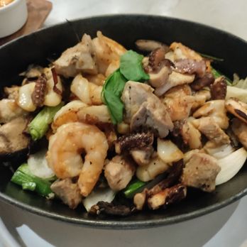 Agua y Sal - Plancha de mariscos - Seafood Near Me - México, D.F., DIF Agua y Sal - Plancha de mariscos - Seafood Near Me - México, D.F., DIF